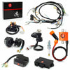 Yamaha Warrior 350 YFM350X Ignition Coil Wire Harness CDI Kit (1997-2001)