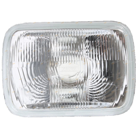 Ford Courier / Mitsubishi Triton LH/RH Headlight (1982-2006)