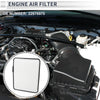 Chevrolet Equinox Car Engine Air Filter 1 Pc (2005–2009)
