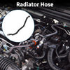 Volvo V40 (2015-2022) Rubber Black 1 Pcs Radiator Hose Coolant Pipe