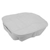 Renault Master Grey Front Seat Cover Cushion Protector (2010-2025)