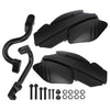 Polaris Sportsman 570 800 850 XP 1000 Pair Wind Guards & Bracket Mount