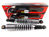 Kawasaki KZ440 LTD 330mm JBS Black/Chrome Rear Shock Absorbers (1979-1980)