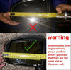 Honda Fit Jazz 2 x Rear Mirror Cover Caps (2014-2018)