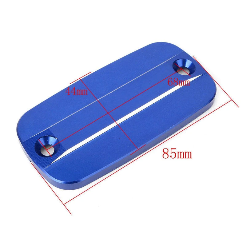 Honda CBR600RR F5 (2003-2006) Blue 1x Front Brake Reservoir Cover