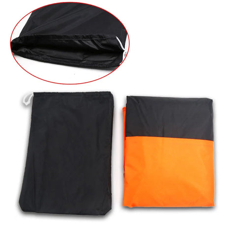 Harley Road Glide Ultra FLTRU FLTR Touring XXXL 180T Orange Cover