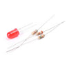 DIY Projects with Sound & Light Alarm UK Electronic Temperature Control Kit