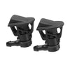 Jeep Wrangler JK Front Windshield Wiper Washer Nozzles (2013-2017)