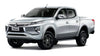 Mitsubishi L200 Triton Window Sill Seal Belt Cover (2015-2022)