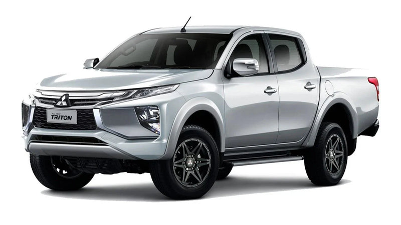 Mitsubishi L200 Triton Window Sill Seal Belt Cover (2015-2022)