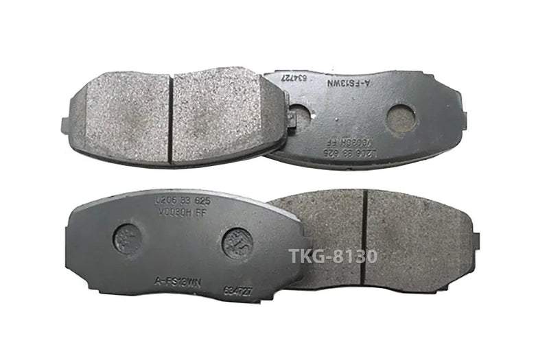 Mitsubishi Montero Pajero Sport Front Brake Pads (2015-2022)