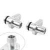 GM Duramax Diesel 6.6L Crankcase Breather Repair Fittings (2001-2010)