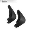 Mazda 3 1.6 Hatchback Mud Flaps Splash Guards (2006-2011)