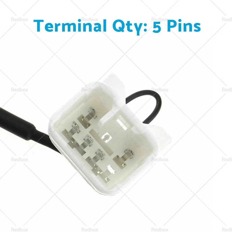 Ford Falcon Territory Stereo Radio Audio Adapter Cable Plug (2002-2016)