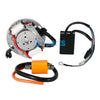 Suzuki RM125 RM250 Stator Flywheel Rotor & CDI Ignition Coil (79-86)