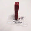 Nissan R35 GT-R Cover Connector Red Plastic (2007–2024)