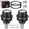 Suzuki King Quad 700 LT-A700X 2005-2007 Upper / Lower Ball Joint Kit