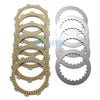 Honda TRX420FE TRX420TE Rancher 420 Clutch Friction Plate (2007-2016)