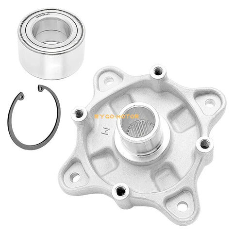 Polaris Ranger 2 x Rear Wheel Hub & Bearing
