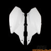 Kawasaki KLX250 D-Tracker X (2008-2019) White Rear Side Cover