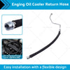 Mitsubishi Pajero 3.5 V45 V25 Wagon Oil Cooler Return Hose (1997-2006)