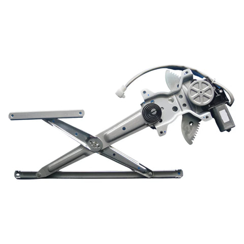 Toyota Landcruiser 80 Front Left Window Regulator 2 Pin Motor (1990–1998)