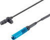 Front & Rear ABS Sensor 4PCS fits BMW X5 E53 2000-2006