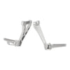 Honda CB650F / CBR650F Rear Passenger Footpeg Pegs Bracket Set (2014-2019)