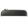 Toyota Tercel, Soluna AL50 Black Front RH Outer Door Handle (1995-1998)