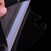 Cars 8pcs Clear Car Door Handle Bowl Stickers Anti-Scratch Protectors