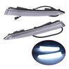 Ford Kuga Escape LED DRL Driving Light Turn Signal Fog Lamp (2013-2016)
