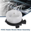 Acura TLX HVAC Blower Motor Assembly (2015 - 2020)