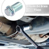 Mercedes-Benz M14x1.5 Engine Oil Drain Plug with Washer (A-Class 2013-2023)