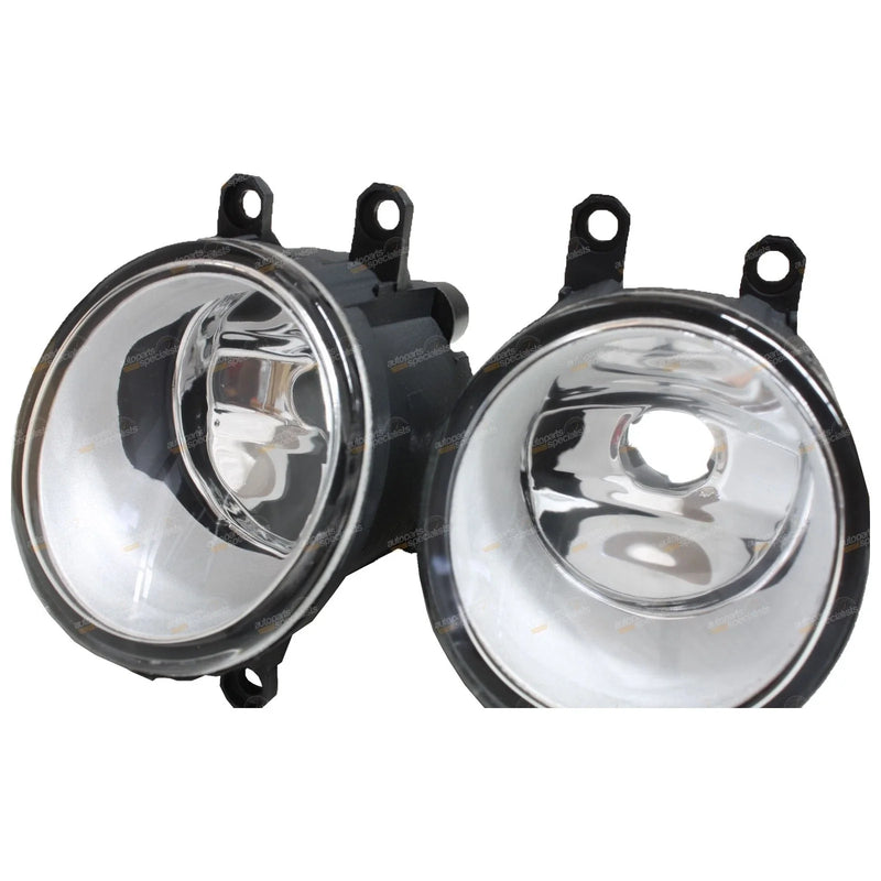 Toyota Tarago ACR50 2 x LH+RH Fog Lights (2006–2017)