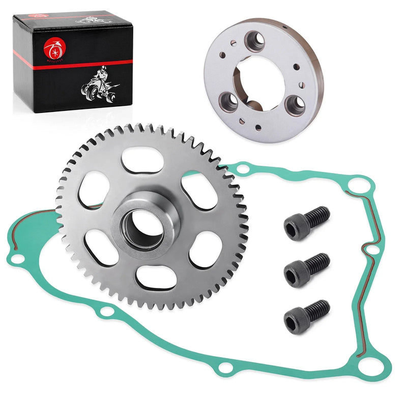Yamaha YTM200E Starter Clutch And Idler Gear Set (1983–1985)
