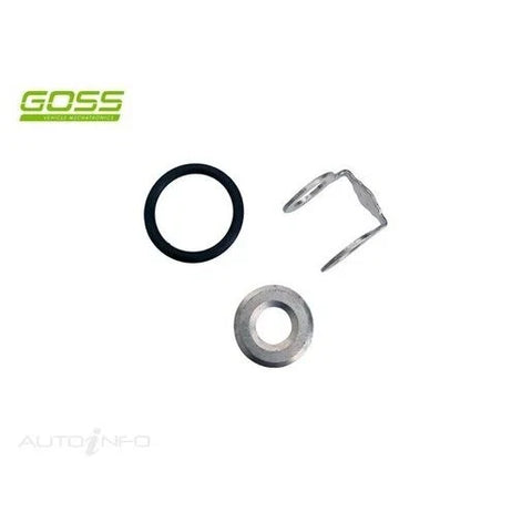 TOYOTA LANDCRUISER VDJ79 VDJ200 4.5L 1VD-FTV 8 FUEL INJECTOR WASHER SEAL SET