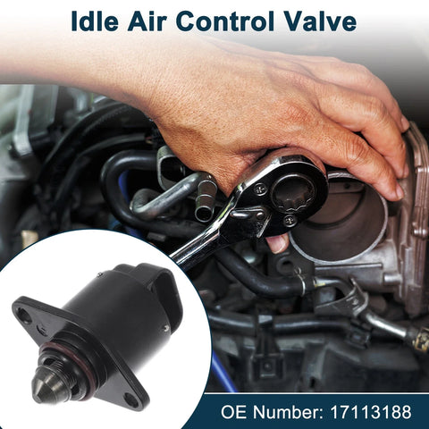 Chevrolet Camaro Idle Air Control Valve (1995–1997)