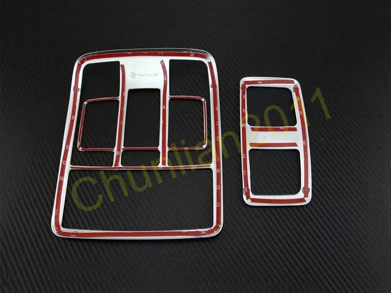 2017-2021 Mazda CX-5 2 x Front Rear Reading Light Cover Trim (2017-2021)