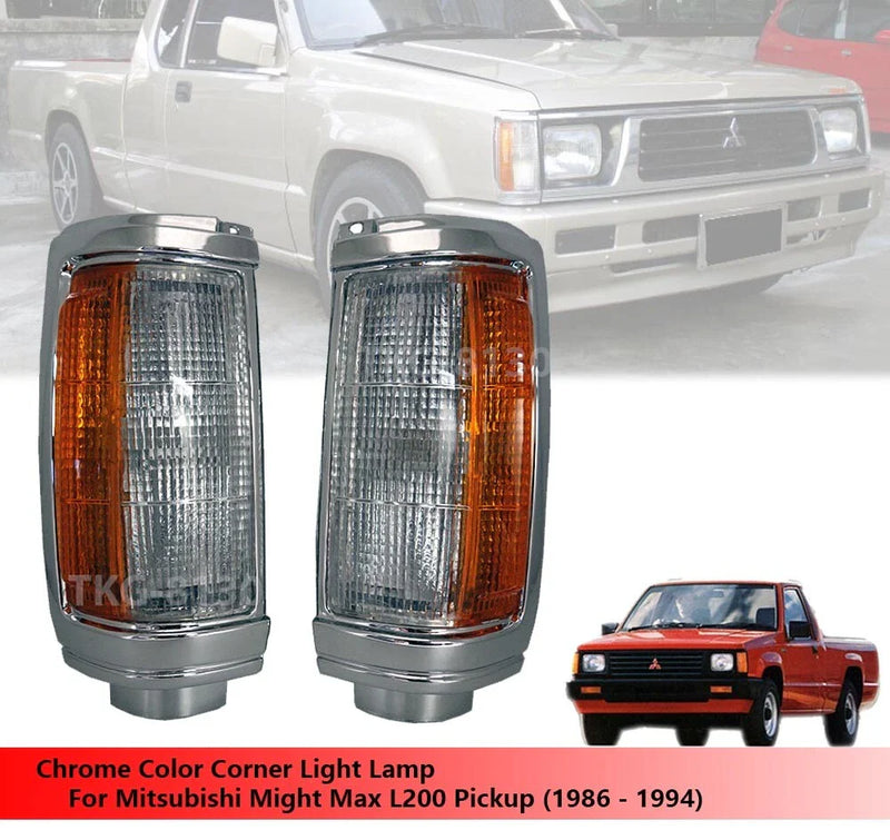 Mitsubishi L200 Triton Front Corner Light Lamp (1986-1996)