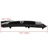 2010-2013 BMW 5 F10 F11 Front Lower Bumper Grille with Strips (2010-2013)