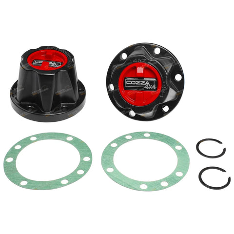 Toyota Landcruiser 40-60-70 Series Wheel Locking Hubs Pair (1978–1992)