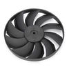 Kawasaki Ninja ZX6R ZX10R Black Engine Radiator Cooling Fan Blade