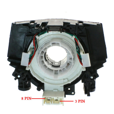 Nissan Navara D40 2005-2015 Spiral Cable Clock Spring