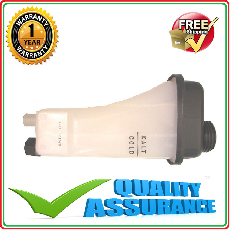 Coolant Expansion Tank BMW E36 320i 323i 325i 328i E39