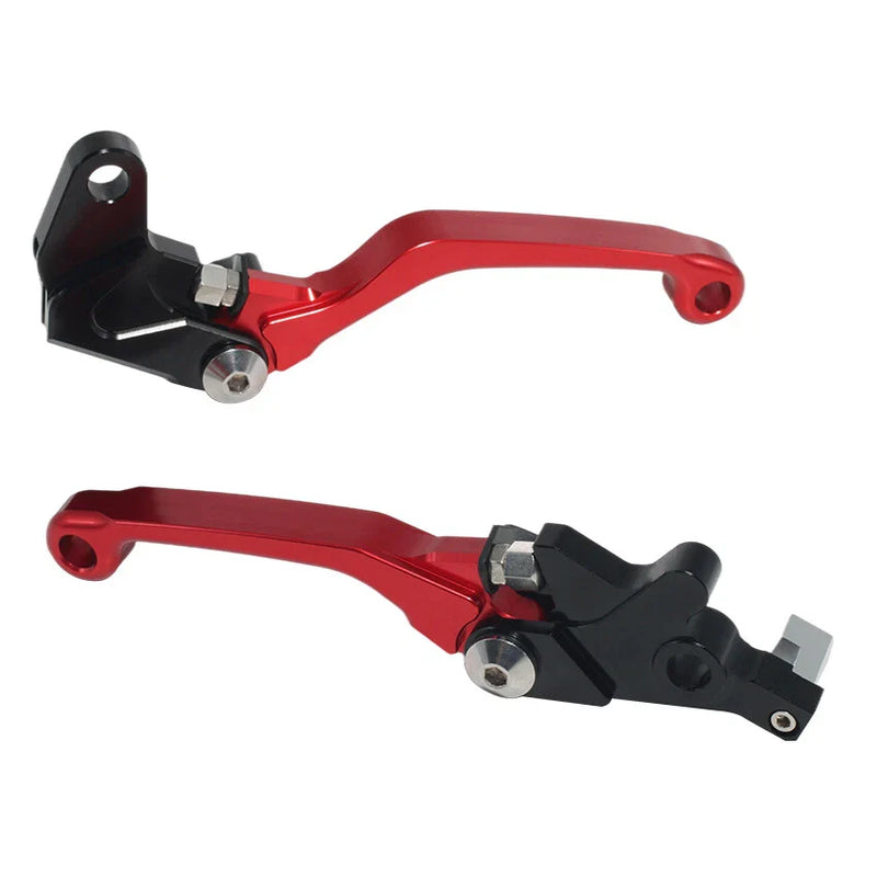 KTM 85 SX 85 XC 65 SX 65 XC 105 SX 105 XC CNC Brake Clutch Levers (2001-2023)