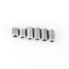 Harley Davidson Sportster 883 2 x 29mm Front Axle Nut Covers