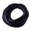 Car SUV Door Window Edge Weatherstrip Black 5M U-Style Rubber Seal Strip