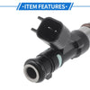 Volvo C30 2.5L I5 Fuel Injector 1 Pc No.0280158025 (2007-2013)