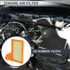Ford Mustang Engine Air Filter (FA1918, FR3C9601AA, FR3Z9601A)