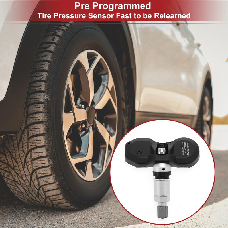 Porsche Boxster (2012-2016) 1 x Sensor Tire Pressure Sensor 433MHz